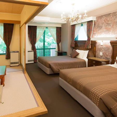 Livemax Resort Karuizawa Forest Ngoại thất bức ảnh