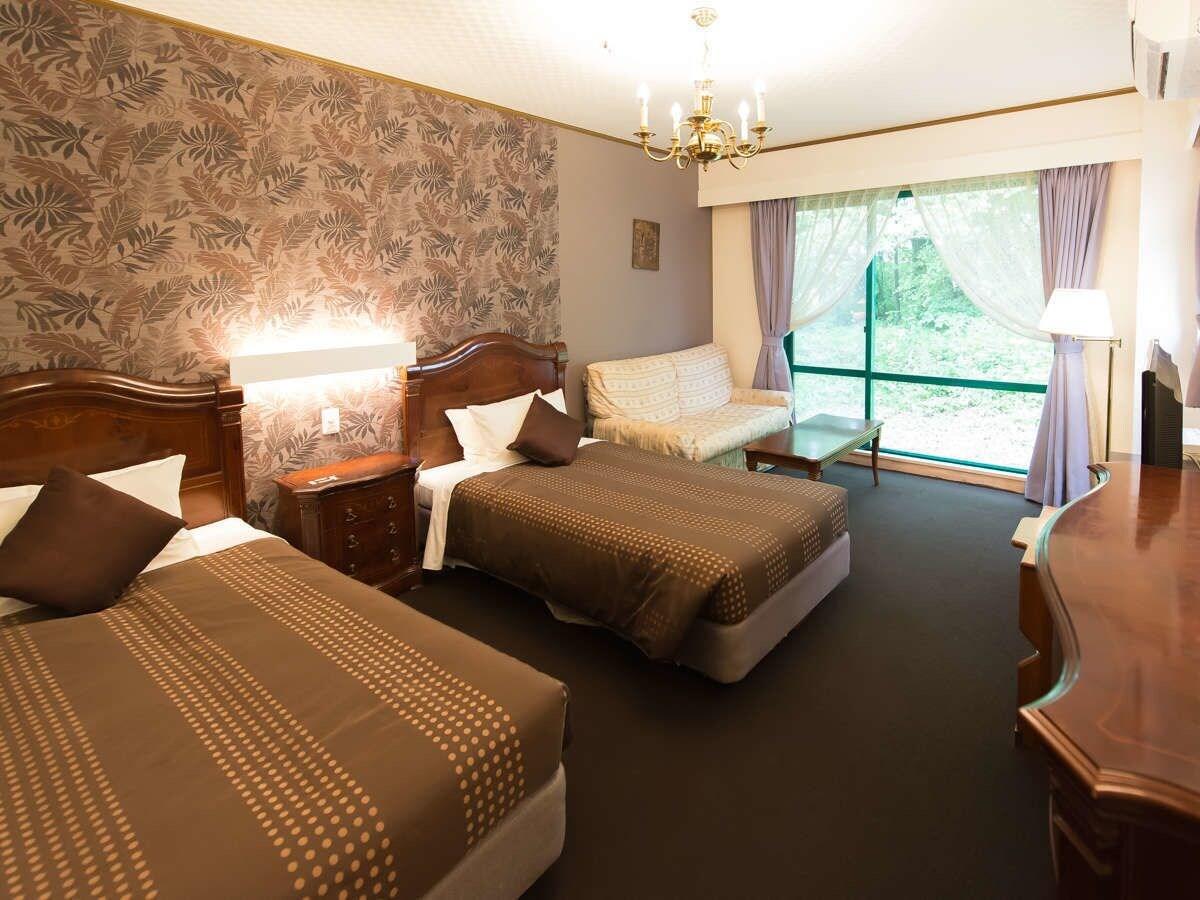 Livemax Resort Karuizawa Forest Ngoại thất bức ảnh