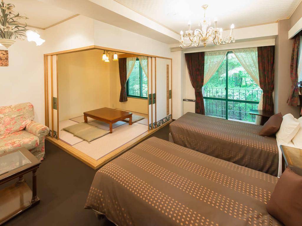 Livemax Resort Karuizawa Forest Ngoại thất bức ảnh