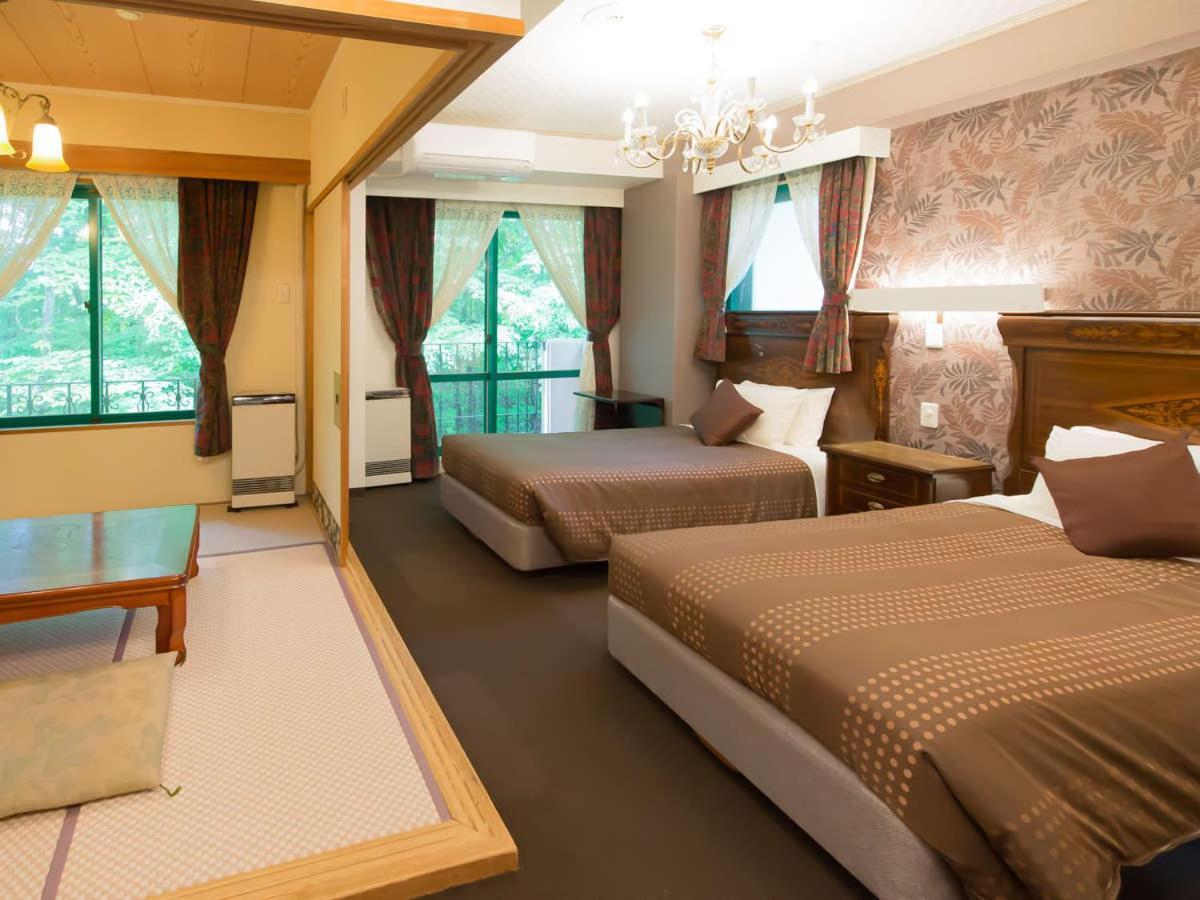 Livemax Resort Karuizawa Forest Ngoại thất bức ảnh