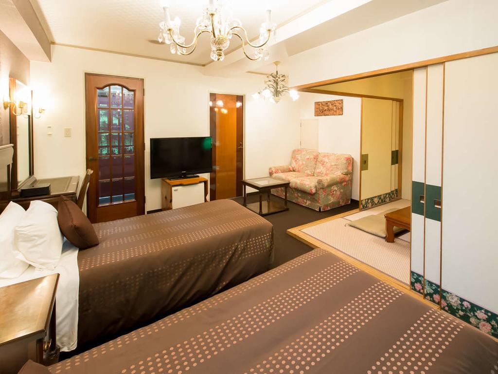 Livemax Resort Karuizawa Forest Ngoại thất bức ảnh