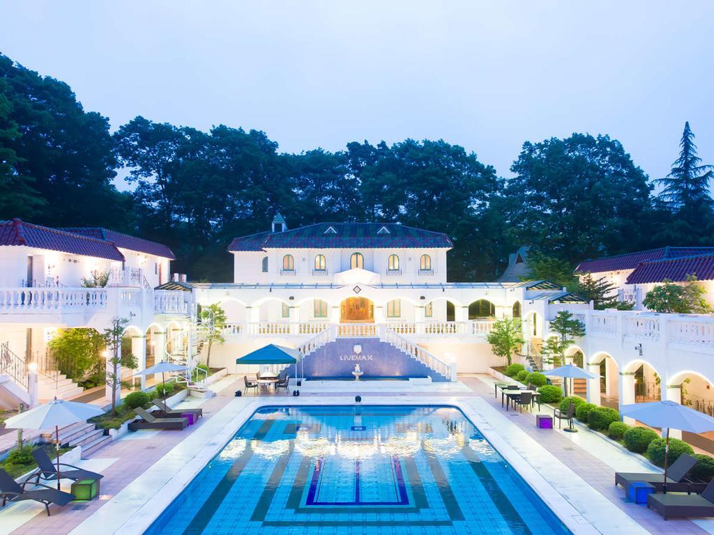 Livemax Resort Karuizawa Forest Ngoại thất bức ảnh