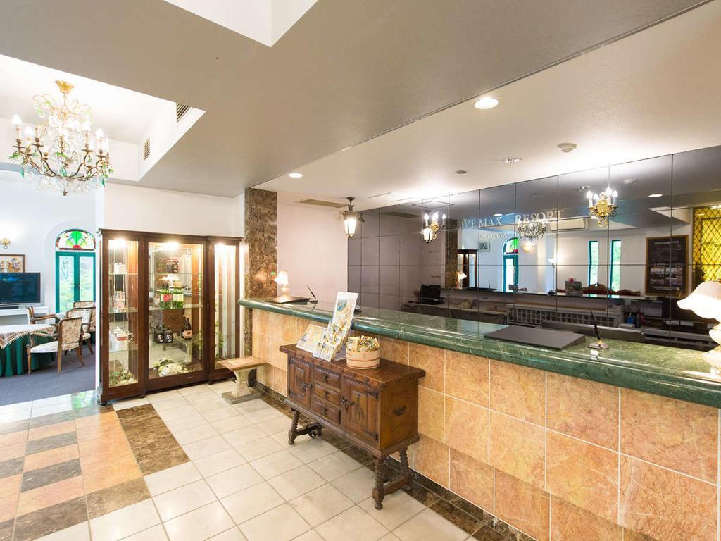 Livemax Resort Karuizawa Forest Ngoại thất bức ảnh