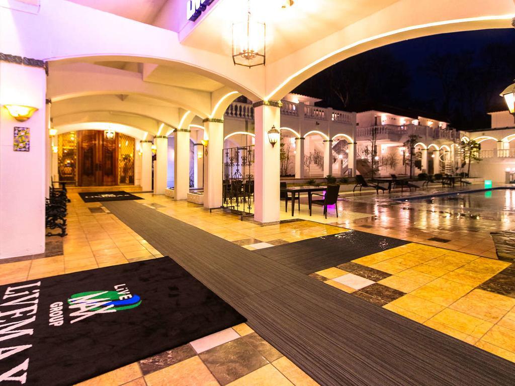 Livemax Resort Karuizawa Forest Ngoại thất bức ảnh