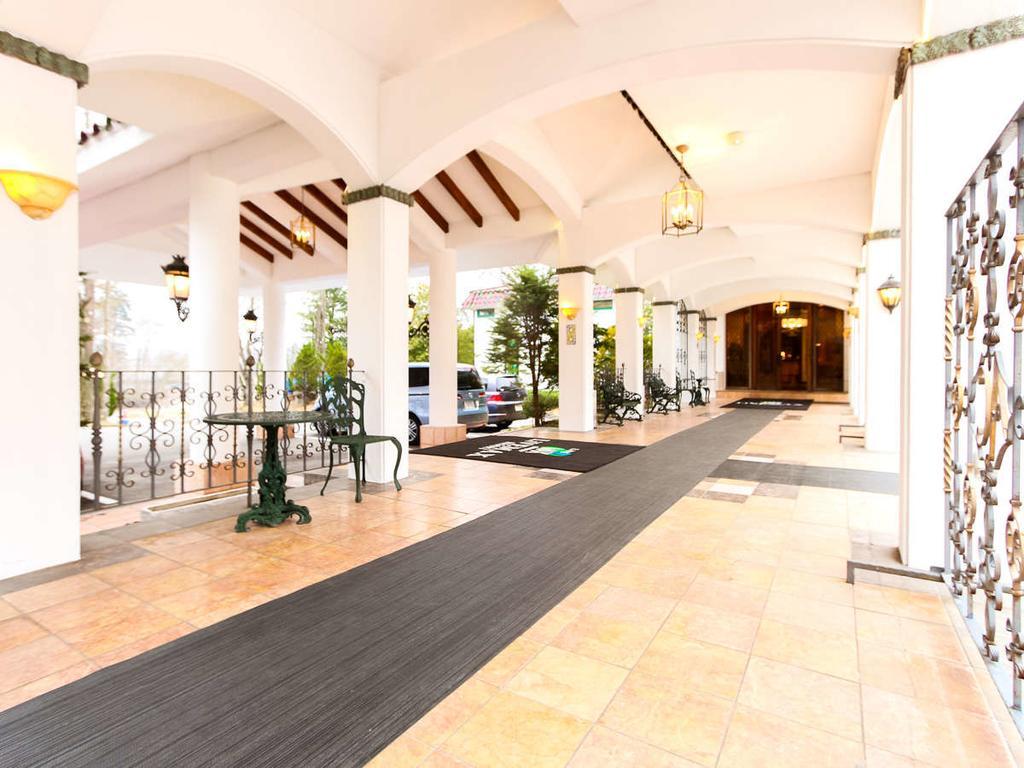 Livemax Resort Karuizawa Forest Ngoại thất bức ảnh