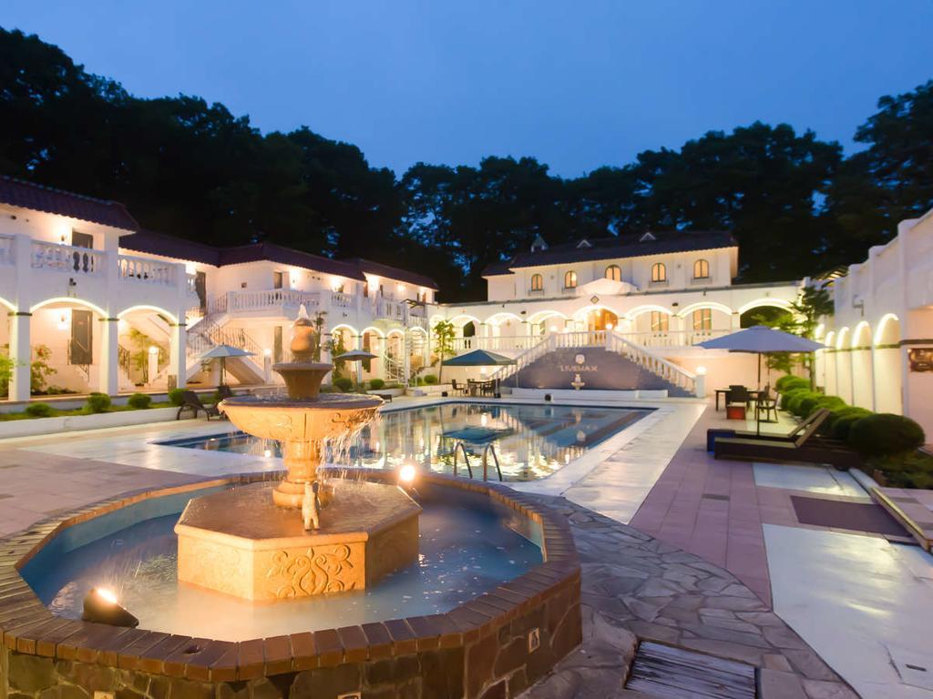 Livemax Resort Karuizawa Forest Ngoại thất bức ảnh