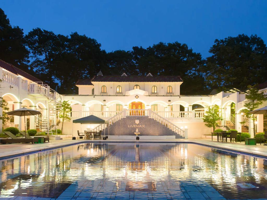 Livemax Resort Karuizawa Forest Ngoại thất bức ảnh